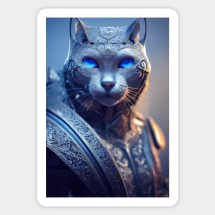 Clan of Cats Series Sticker